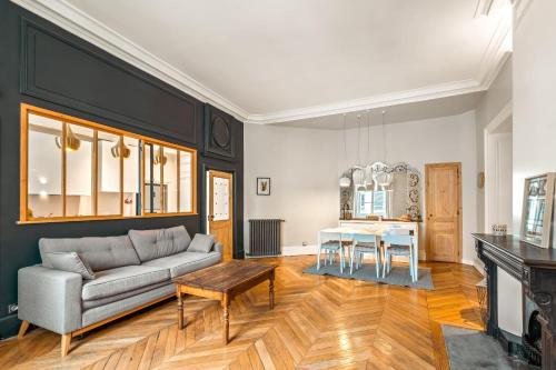 Photo de la galerie de l'établissement Le Meissonier 3-Bedroom Apartment in Terreaux, à Lyon