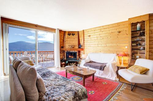 Can Francisco - Maison vue montagne