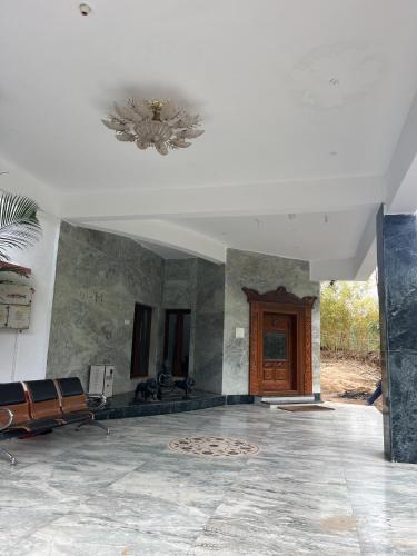 Exteriér nebo vchod ubytování COASTAL GRAND MAHENDRAVANAM - KOLLI HILLS