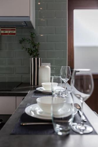 Chic Loft with Garden, Sleeps 4