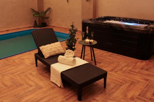 Wellness Tajemství Lucy