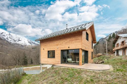 Chalet l'Escalet - A 30 min Alpes d'huez