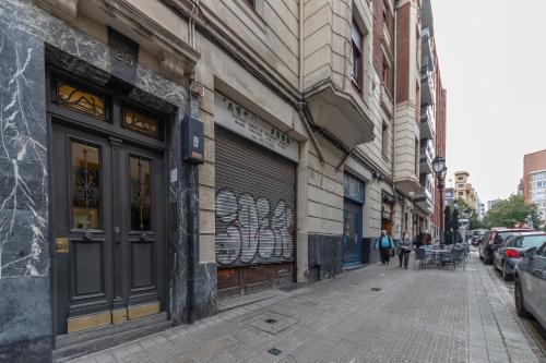Indautxu Style Bilbao