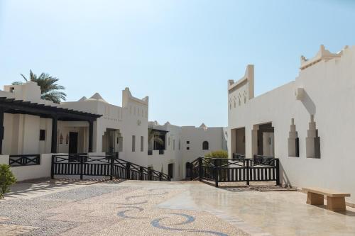 Hoone, kus hotell asub