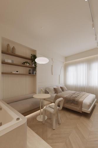 Luxury Living-Suite 1