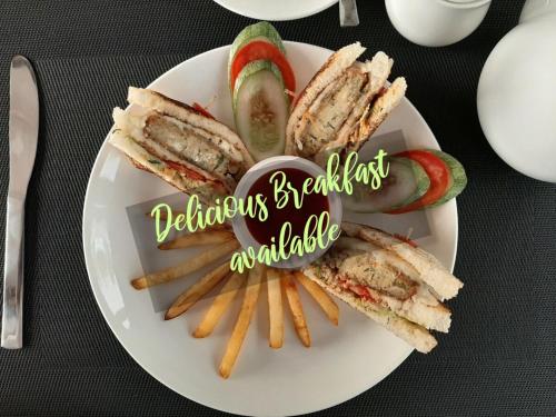 Fotografie z fotogalerie ubytování Around stays-Hotel Rising Hills, Tapovan v destinaci Rišikéš