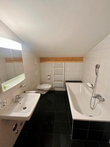 Un baño de Aparthotel Mountain River Resort