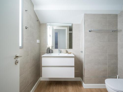 Koupelna v ubytování Leyre Premium Canteras By CanariasGetaway