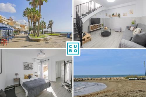 Cubo's Sea House Pedregalejo