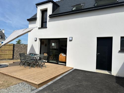 Les mouettes, SPA privé, 600m de la plage, Formule tout inclus