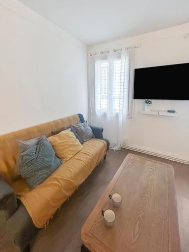 Moderne et Cosy au coeur de Tours