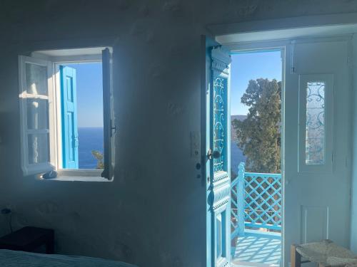 Fotografie z fotogalerie ubytování Sarai House - Steps away from Panagia Portaitissa v destinaci Astypalaia