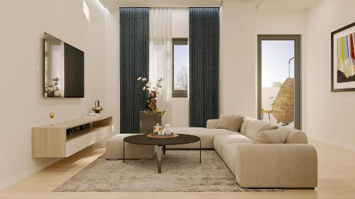 Tris Apartments Tirana