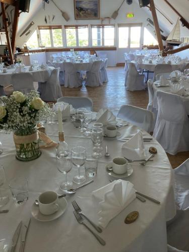 Restaurace v ubytování Gits Gard