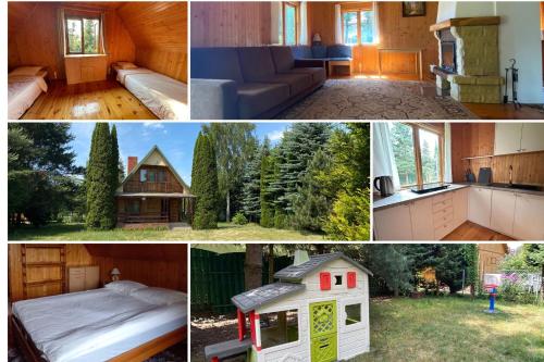 Maison Xu - Le Chalet - Fireplace - River Beaches - Parking Garden Terrace