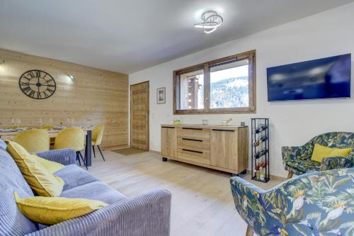 Tanniere des Ours Apartment - Snow and Trek - Morzine