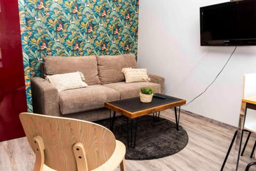 Triplex 5 personnes au calme