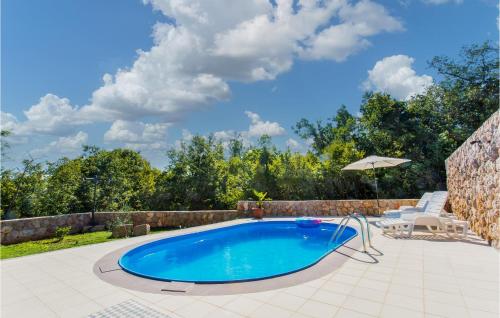 Beach Front Home In Krk