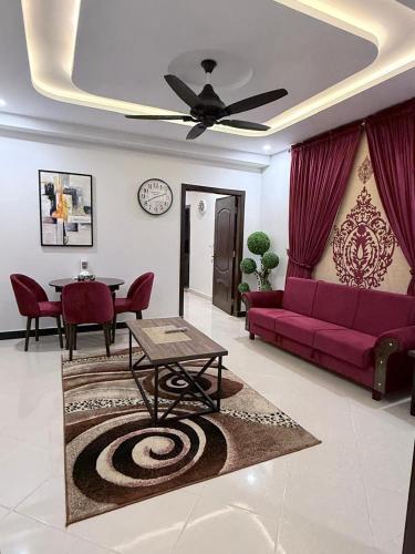 Zona d'estar a Modern Living