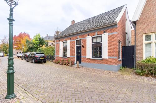 Afbeelding uit fotogalerij van Logement Old Boorn in Borne