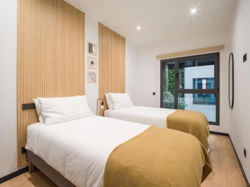 Apartamento con gimnasio cerca de la playa de Las Canteras A1B