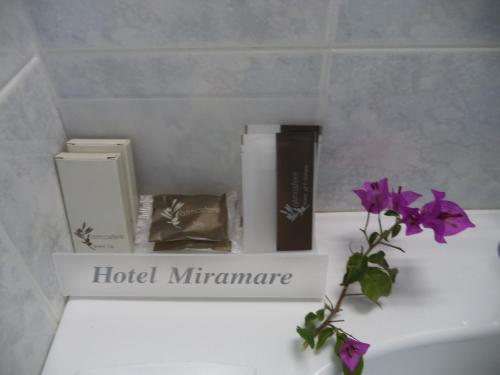 Fotografie z fotogalerie ubytování Hotel Miramare v destinaci Diano Marina