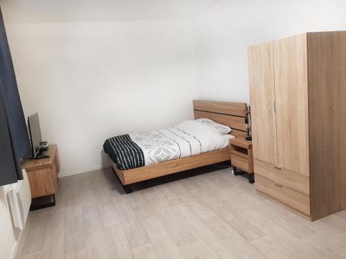 Spacieux studio – Place de la république