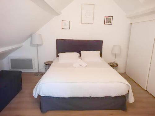 Legrand - 90m2, 6 Prs, 3 Ch, Proche Gare