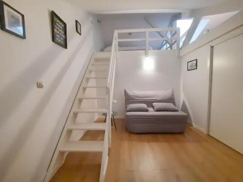 Legrand - 90m2, 6 Prs, 3 Ch, Proche Gare