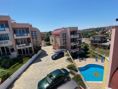 White Pearl Apartment Sozopol