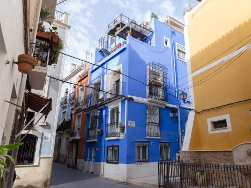 La Casita AGUAMARINA