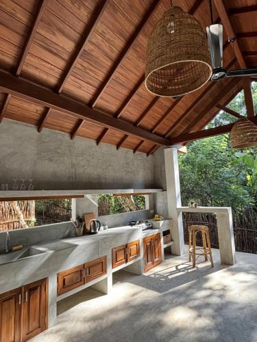 Fotografie z fotogalerie ubytování Jungle Cottage v Tangalle