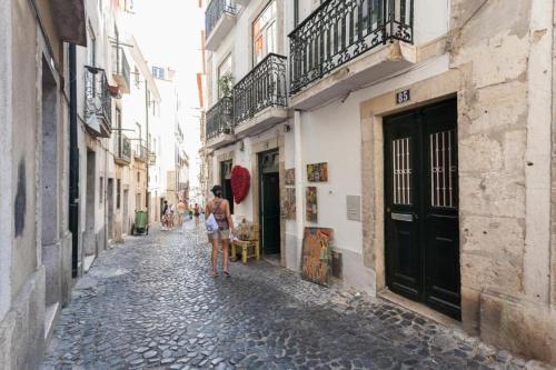 Casa do Salvador - Alfama