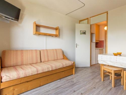 Studio confortable près des pistes, vue vallée