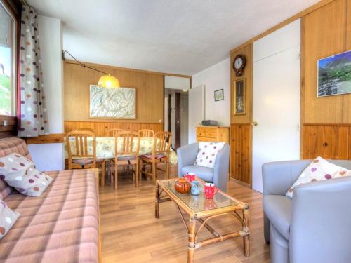 Appartement spacieux, proche pistes, 7 personnes, La Plagne