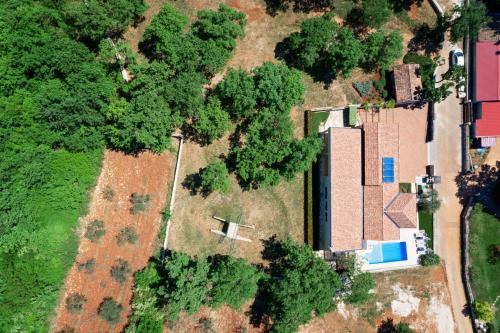 Kolam renang di atau dekat dengan Bella Vista Poletti