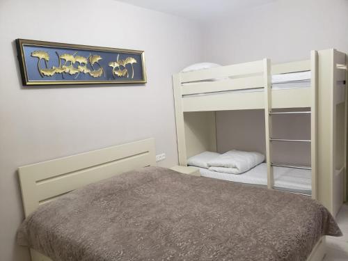 Gallery image of Premium apartment in hotel-type residential comple, reservation a room for at least three days in Bakuriani