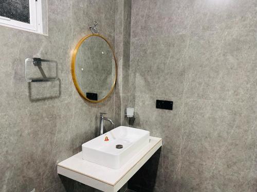 Ένα μπάνιο στο Kyali Homestay Tangalle