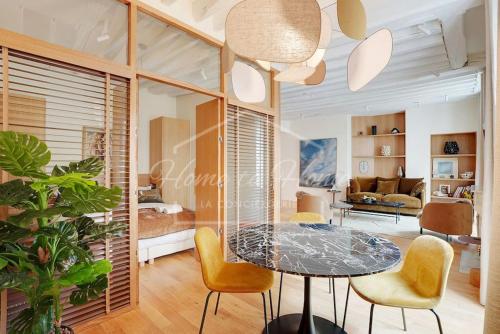 Le Marais Luxury & Charm 70m of Design