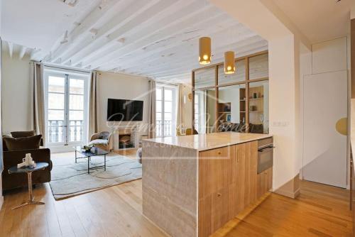 Le Marais Luxury & Charm 70m of Design