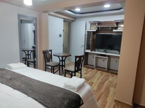 Galeriebild der Unterkunft Hotel Los Inkas in Huaraz