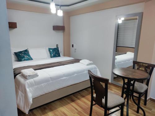 Φωτογραφία από το άλμπουμ του Hotel Los Inkas σε Huaraz