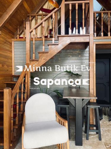 Φωτογραφία από το άλμπουμ του MİNNA BUTİK EV σε Sapanca