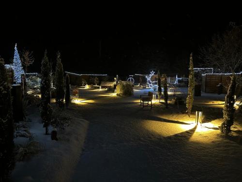 Fotografie z fotogalerie ubytování Le cottage v destinaci Jeanménil