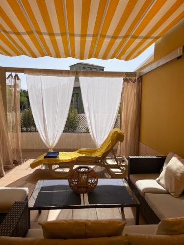 Orlando grande terassa