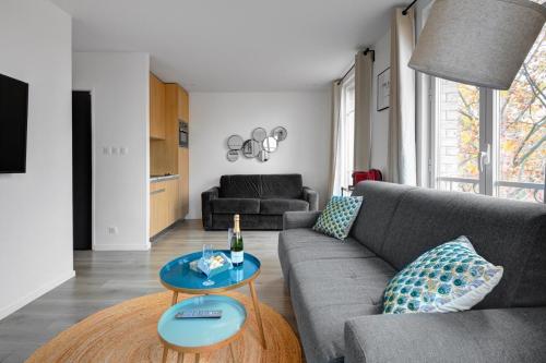 161 Suite Raphael - Superbe Appartement à Paris