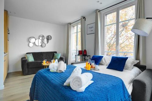 161 Suite Raphael - Superbe Appartement à Paris