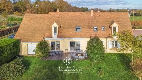 Cœur de Sarthe - Maison 20pers - Balnéo - BBQ