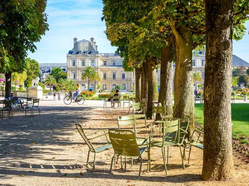 L'appartement Luxembourg
