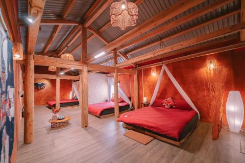 Loung CoにあるChìu Pa Homestayのギャラリーの写真